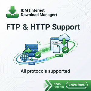 IDM官网 - IDM网络带宽限制