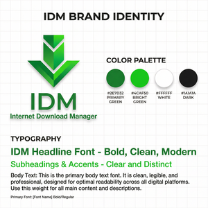 IDM官网 - IDM无密码认证