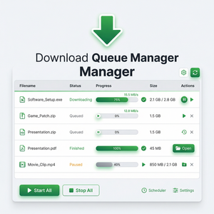 IDM官网 - IDM快速传输