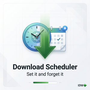 IDM官网 - IDM多语言支持